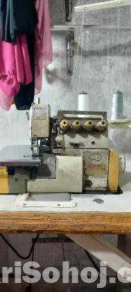 ওভারলক মেশিন